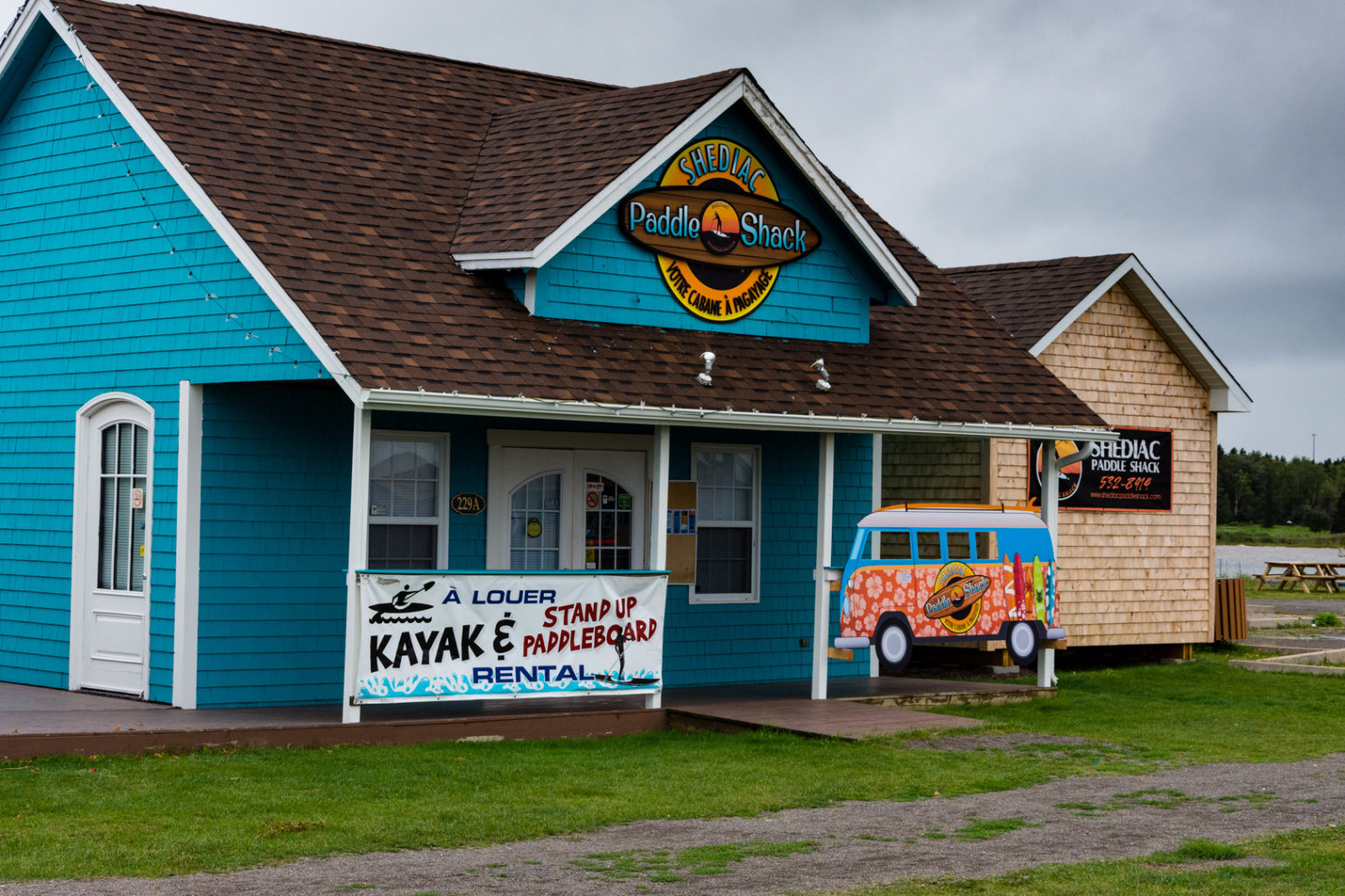 Road trip au NouveauBrunswick Les petits voyages de Sarah