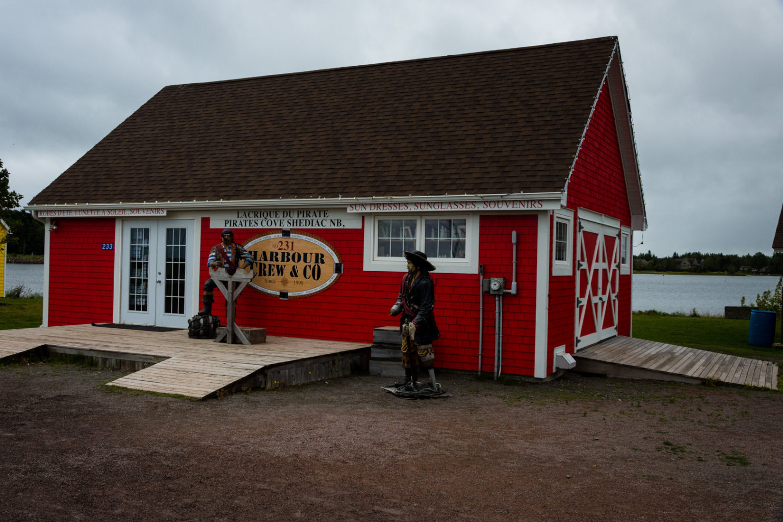 Road trip au NouveauBrunswick Les petits voyages de Sarah