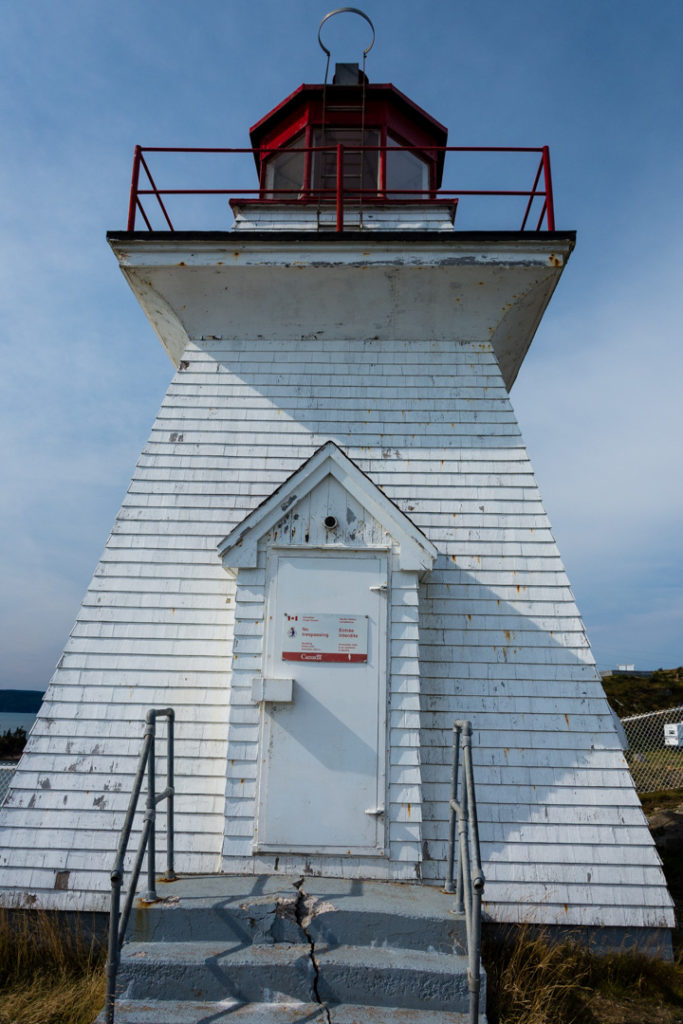 La baie de Fundy - Les petits voyages de Sarah